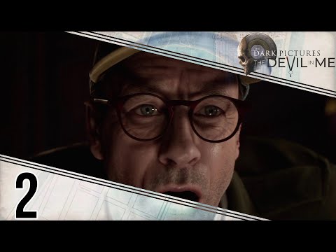 Bumbling Through The Devil In Me p.2 - Daddy Needs His Cigs!