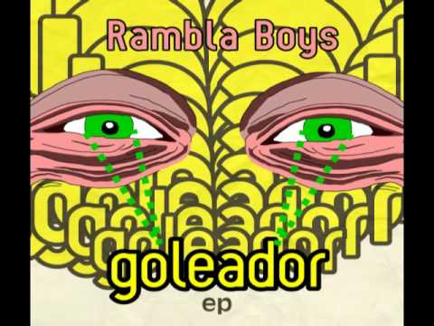 RAMBLA BOYS - Roby Baldo