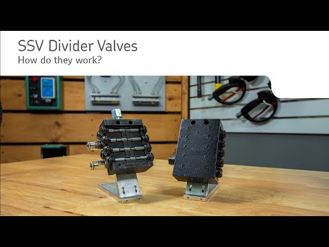 Lincoln SSV Divider Valves - How do they work?