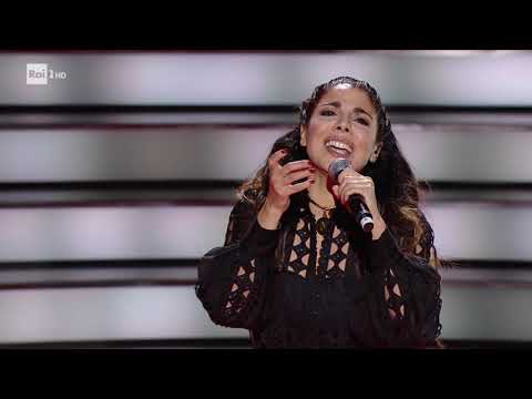 Mietta omaggia Mina con "Io e te da soli" - Una storia da cantare 22/02/2020