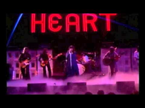 WLS-AM Radio Edit - Magic Man - Heart 1976