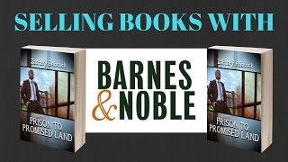 Selling Books With Barnes & Noble | Professional Speaking Vlog 034