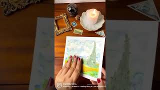 Vincent van Gogh - Wheat Field withCypresses oil painting