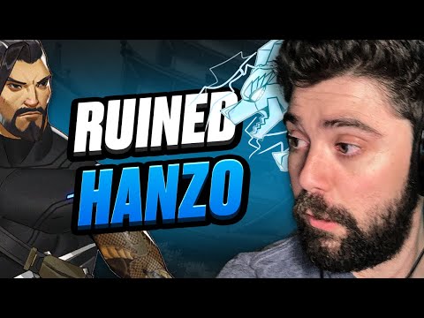The DEVS Have DELETED Hanzo in Overwatch 2 (I'm pissed)