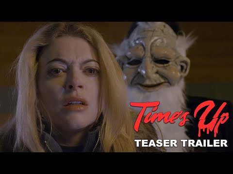 afbeelding Time's Up | Teaser Trailer | 2022 | New Year’s Eve Horror Movie | 4K