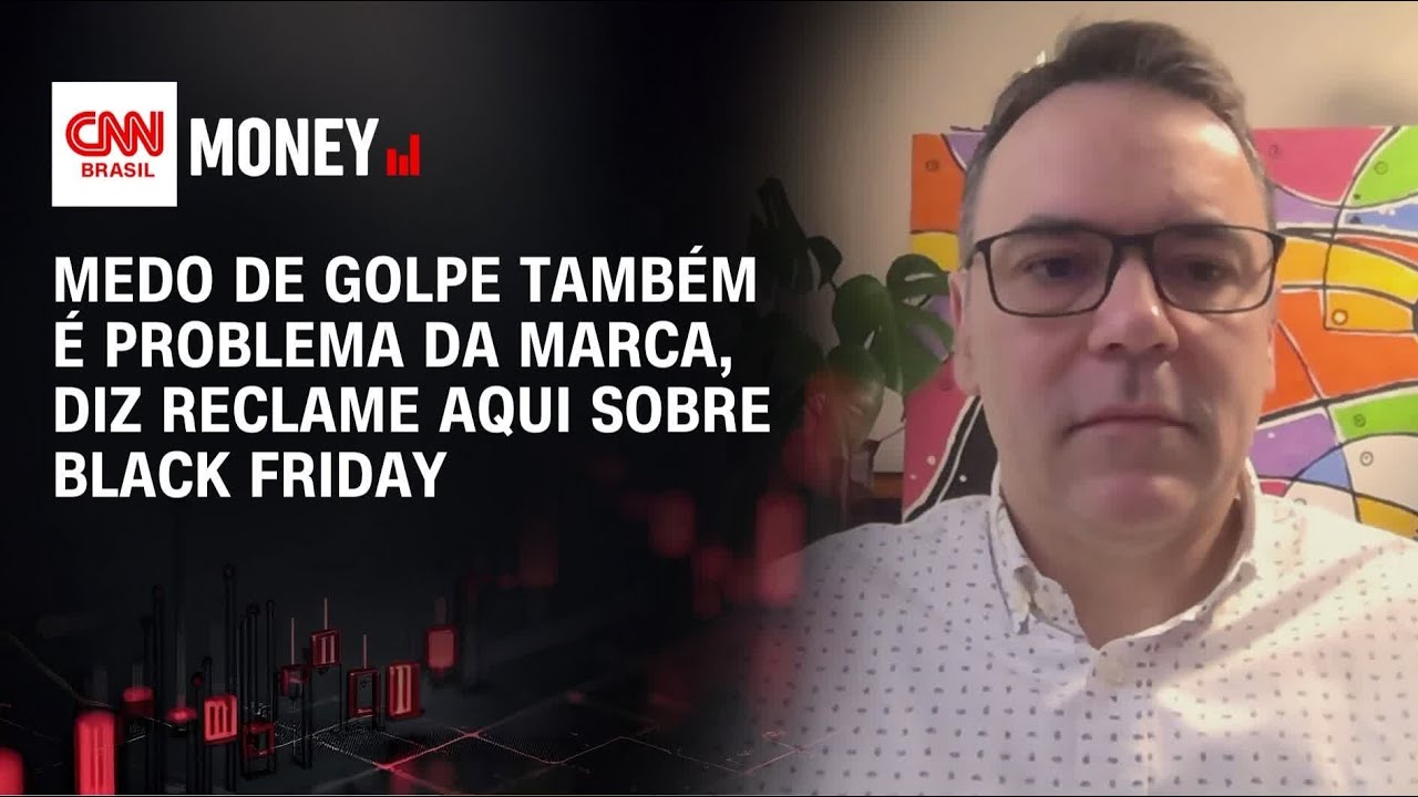 Medo de golpe também é problema da marca, diz Reclame Aqui sobre Black Friday | MORNING CALL