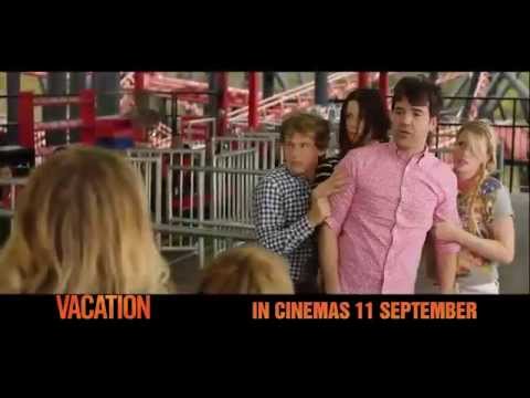 Vacation | Official Trailer | In cinemas 11 September