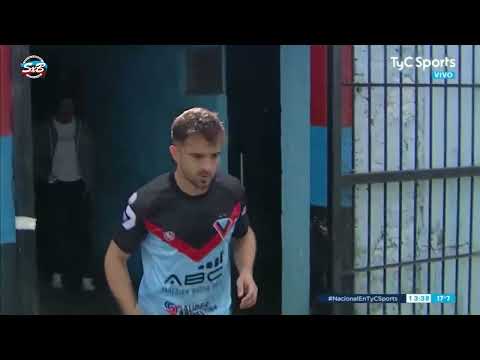 FECHA 27 - Brown de Adrogué 1 - Atlanta 2 - TORNEO PRIMERA NACIONAL 2022