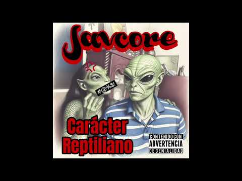 Javcore - Carácter Reptiliano