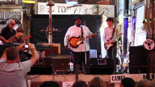 Christone "KINGFISH" Ingram - Guitar Sensation 13 years old - CLARKSDALE
