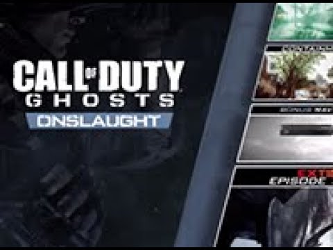 Call of Duty: Ghosts Onslaught, "CODnapped" Live Action trailer