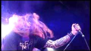 Orange Goblin &quot;Quincy the Pigboy&quot; Live at the Forum clip