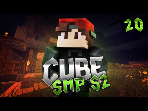 Minecraft Cube SMP! S2E20 - Business Partners!