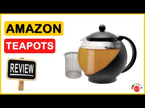 Teapots On Amazon