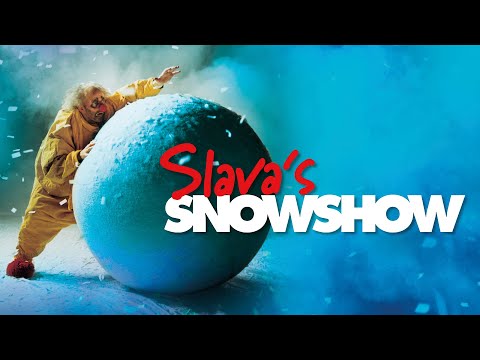 Slava's Snowshow I Theater 11 Zürich 2024 I Trailer
