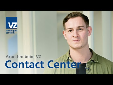 Arbeiten beim VZ: Contact Center