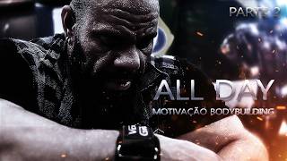 É GU3RR4 TODO DIA - PARTE 2 - Motivação Bodybuilding