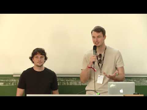 DAPPCON 2019: Digital Asset-Based Referral Marketing - M. Dobrokhvalov & G. Friis (Linkdrop)