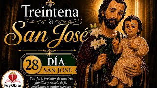 TREINTENA A SAN JOSÉ - Día 28