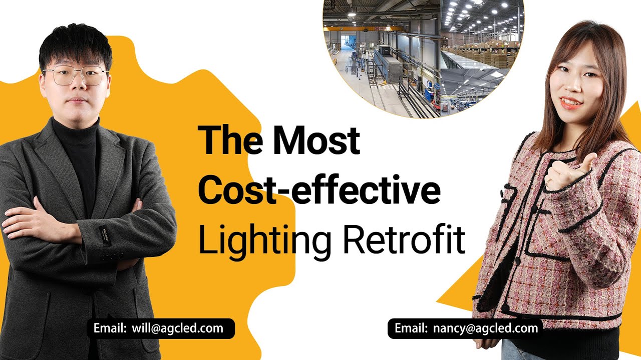 The Most Cost-effective Industrial Lighting Retrofit (Reducing ROI)