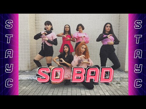 [TOWERS] STAYC (스테이씨) _ SO BAD - DANCE COVER