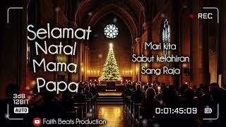 Download lagu SELAMAT NATAL MAMA & PAPA (cover) | Lagu Natal 2025 dipopulerkan oleh Vanessa Goeslaw mp3