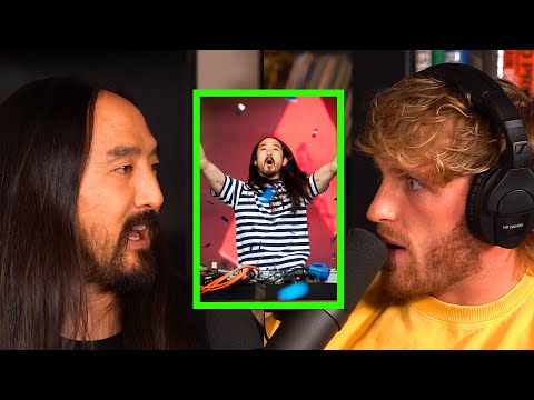 STEVE AOKI'S TRANSITION FROM SCREAMO MUSIC TO DJ LEGEND