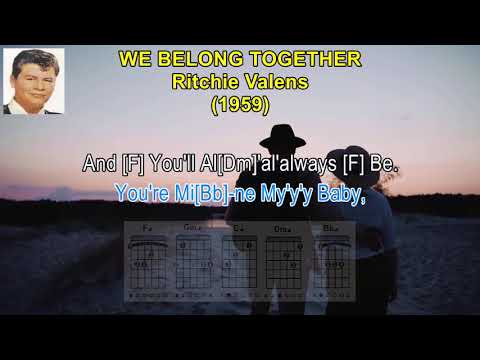 We Belong Together - Los Lobos