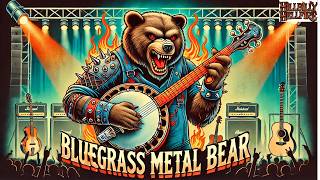 🔥Big Ben 🪕 | Hillbilly Hellfire | 💀 Bluegrass Power Metal ⚡