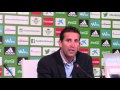 Merino (Betis vs Levante 15/16) - Vídeos de Entrevistas del Betis