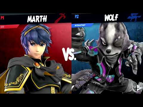 Fundies 101 #25 GF - Codicia (Marth) vs HNC | Fizz Khalifa (Wolf)