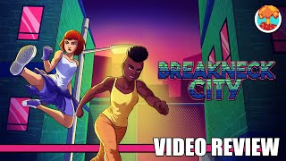 Review: Breakneck City (PlayStation 4/5, Switch, Xbox & Steam) - Defunct Games