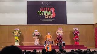 Download lagu A.Piazzolla - Nightclub 1960 from Histoire du Tango by mandolin Risa Shimono & guitar Kozo Tate mp3 Download lagu A.Piazzolla - Nightclub 1960 from Histoire du Tango by mandolin Risa Shimono & guitar Kozo Tate mp3