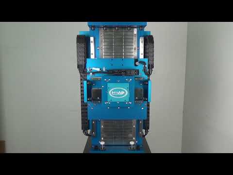 XZ Brushless Linear Motor Positioning Stage