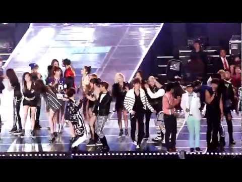 [130511] SHINee 샤이니 Dream Concert Ending