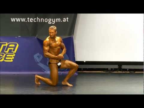 Markus Fuchs, NABBA Austrian Open 2012