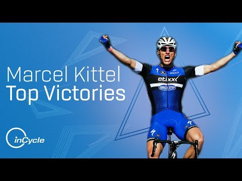 Marcel Kittel Top Sprint Finish Victories! | Best of | inCycle