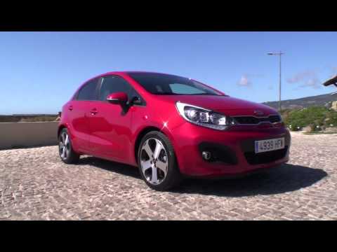 Der neue Kia Rio 2011 - HD - deutsch