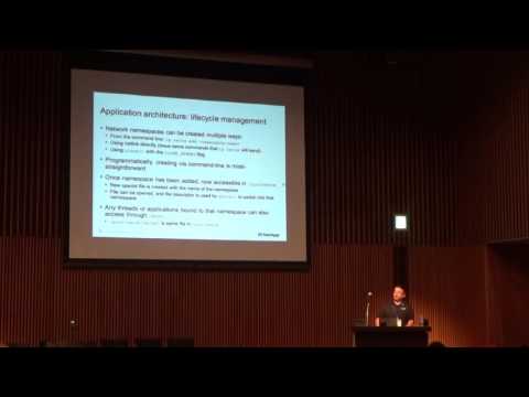 Scaling with multiple network namespaces in a single application - PJ Waskiewicz