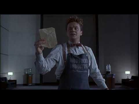 The Hudsucker Proxy you know for kids