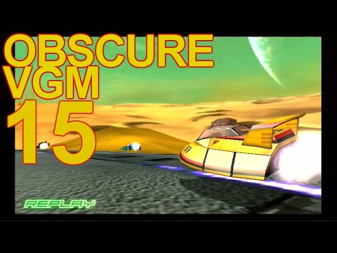 Touchscreen: Obscure VGM 15