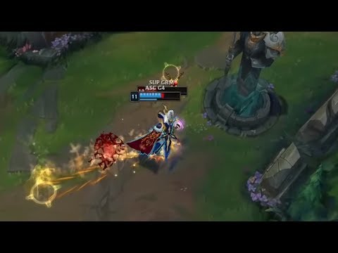 ASC G4 Solo Kill GBM! #World2018