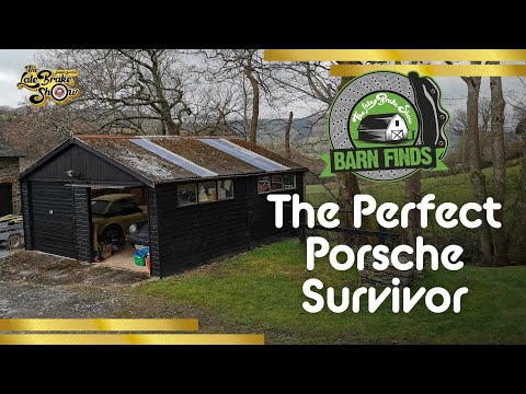 Emotional Barn Find classic Porsche 911 discovery - Real Life Forza