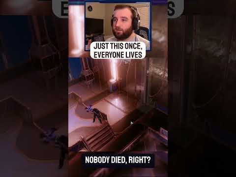 Just this once, everyone lives! | XCOM 2