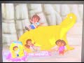 Nick Jr Go Diego Go 2007 DVD Trailer