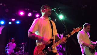 &quot;Light Sleeper&quot; - Hawthorne Heights LIVE at the Roxy - West Hollywood, CA 2/5/16 #StillLonely10