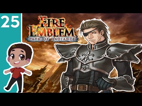 Fire Emblem: Path of Radiance ➤ Part 25 - Let's Play - Penguin Power - Playthrough