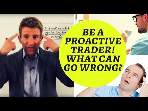 🅻🅰🆃🅴🆁🅰🅻 🆃🅷🅸🅽🅺🅸🅽🅶; Be a Proactive Trader: What Can Go Wrong!? ⚔️