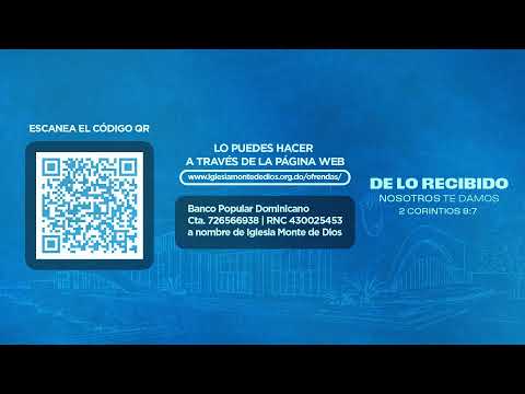 Cosecha Mundial Republica Dominicana