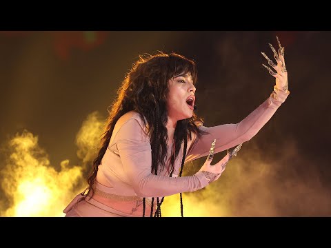 Julia Medina imita a Loreen en "Tattoo" - Tu Cara Me Suena
